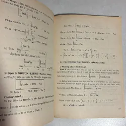 Toán cao cấp - Phần giải tích 781547