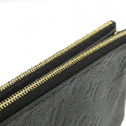 Túi đeo vai Louis Vuitton Monogram Empreinte Pochette Double Zip M68568 - Hàng hiệu Chính hãng 802425