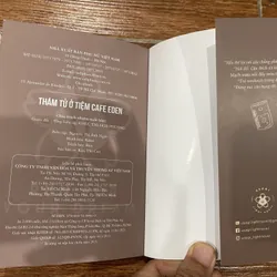 Thám tử ở tiệm cafe Eden - Souji Hanawatari  (8) 586794