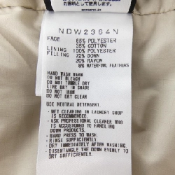 The North Face NDW2364N Áo gile - Hàng hiệu Authentic 815709