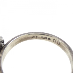 Nhẫn Rose Quartz George Jensen - Hàng hiệu Authentic 838588