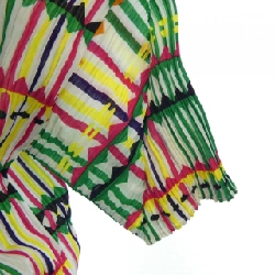 【Mã giảm giá】【Cổ điển】Áo PLEATS PLEASE 645381