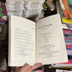 II Dạy Con Làm Giàu _ Để Không Có Tiền Vẫn Tạo Ra Tiền (Tập 1) - ROBERT T. KIYOSAKI 779247