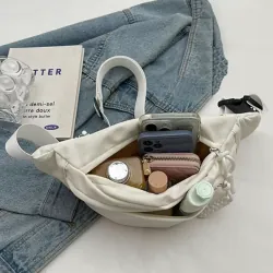 Bộ 3 túi xách / đeo chéo unisex 290610