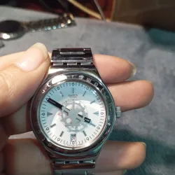 Đồng hồ nam swatch swiss ảutomatic chuẩn hãng thụy sĩ 754994