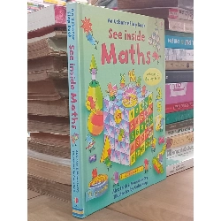 See inside Maths - Alex Frith, Minna Lacey 994610