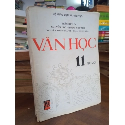 Văn học 11 tập một