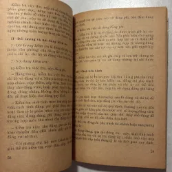 Công tác kiểm tra và vấn đề kỷ luật của Đảng - 1988s 799843