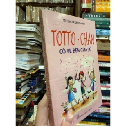 Totto-chan cô bé bên cửa sổ - Tetsuko Kuroyanagi 146014