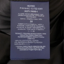 Herno PI001945D Áo khoác 628581