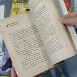 [MIỄN PHÍ BỌC SÁCH] Percy Jackson & The Olympians 1+3+4+5 - Rick Riordan 1033653
