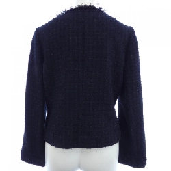 Jacket không cổ FOXEY BOUTIQUE 633454