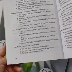 Bí quyết thi trắc nghiệm Tiếng Anh - Lê Đình Bì, M.A 1018821