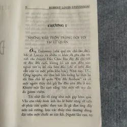 ĐẢO GIẤU VÀNG - ROBERT LOUIS STEVENSON 568026