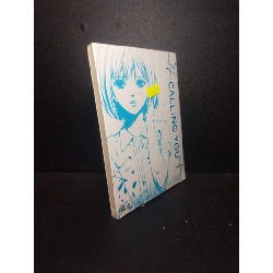(TẶNG BOOKMARK) Calling you mới 90% RBK0212