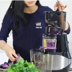 🥕 Máy ép chậm KALITE KL-599 🍹 Nước ép sánh mịn – Ít bọt 779690