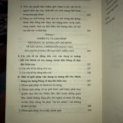 Tư tưởng Hồ Chí Minh về xây dựng, chỉnh đốn Đảng, và sự vận dụng trong xây dựng Đảng… 755244