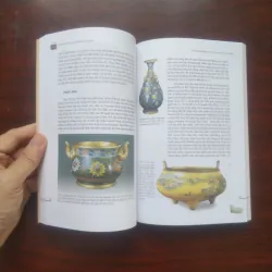 [Sách Thủ Công Mỹ Nghệ] Thủ Công Mỹ Nghệ Truyền Thống Trung Quốc (Hàn Gian) Full Color 937002