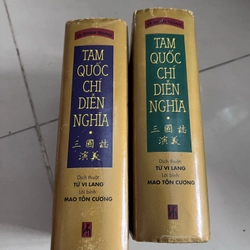 Tam quôc chí diễn nghĩa trọn bộ bìa cứng 524842