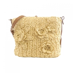 Túi xách vai Miu Miu 5BE055