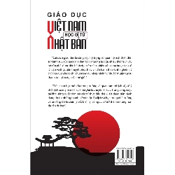 Giáo Dục Việt Nam Học Gì Từ Nhật Bản - Nguyễn Quốc Vương 219212