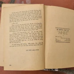 Đi không trở lại - Vaxin Bucop, Liên Xô 558785