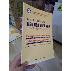 Tạp chí khoa học tiêu hóa việt nam tập VII số 29 mới 90% 2012 HCM0808 TẠP CHÍ, THIẾT KẾ, THỜI TRANG