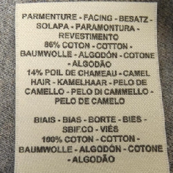 HERMES TRESOR DE MEDOR 2H4212DK Áo khoác - Hàng hiệu Chính hãng 823424