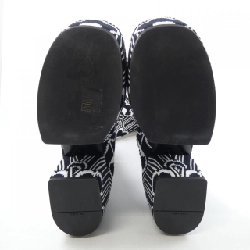 【Mã giảm giá】Giày bốt dài PRADA 662101