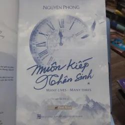 Sách: Muôn kiếp nhân sinh - Tác giả: Nguyên Phong 607331