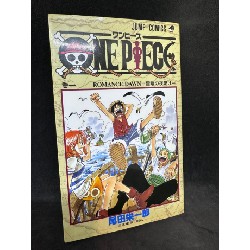 One piece, Romance Dawn, bản tiếng Nhật. Mới 90% SBM2508 62120