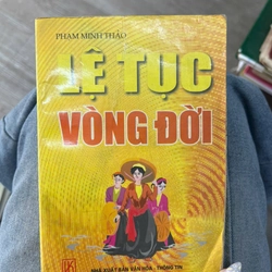 Lệ tục vòng đời - Phạm Minh Thảo.8