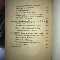 Lên đồng - Hành trình của thần linh và thân phận - Ngô Đức Thịnh 933211