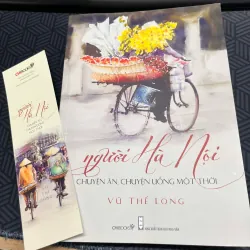 Người Hà Nội, chuyện ăn uống một thời 927355