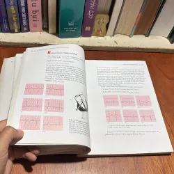 II Sách Y Học (Tiếng Anh): The Only EKG Book _ You’ll Ever Need - Malcolm S. Thaler 934720