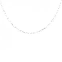 K18WG Dây chuyền - Hàng hiệu Chính hãng