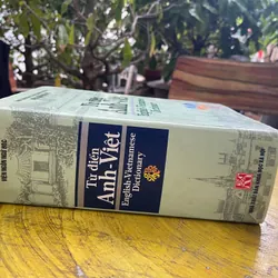 TỪ ĐIỂN ANH- VIỆT ENGLISH- VIETNAMESE DICTIONARY  562017