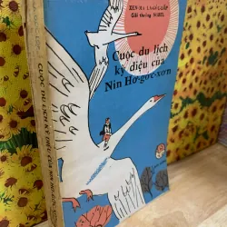 Cuộc Du Lịch Kỳ Diệu Của Nin Hơ-Gớc-Xơn - Selma Lagerlöf