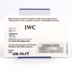 Đồng hồ phi công IWC Mark XVIII IW327011 SS tự động - Hàng hiệu chính hãng 879187