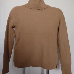 [2hand] Áo len Cashmere cổ lọ Uniqlo 971362