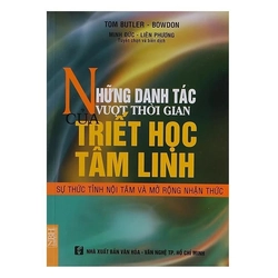 Những Danh Tác Vượt Thời Gian Của Triết Học Tâm Linh (KINH ĐIỂN) 277626