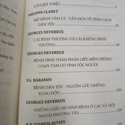 PHÂN TÂM HỌC VÀ TÍNH CÁCH DÂN TỘC - ĐỖ LAI THÚY 731603