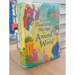 Stories from Around the World - Usborne Illustrated 574578