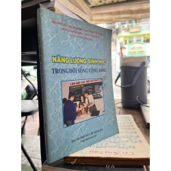 Năng lượng sinh học trong đời sống cộng đồng