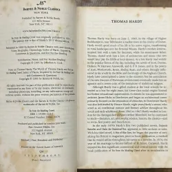 Far From the Madding Crowd  - Thomas Hardy 736178