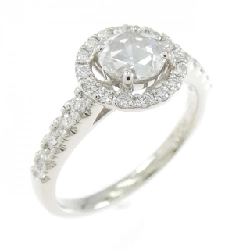 Nhẫn kim cương PT900 0.341CT