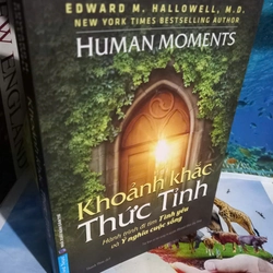 khoảnh khắc thức tỉnh