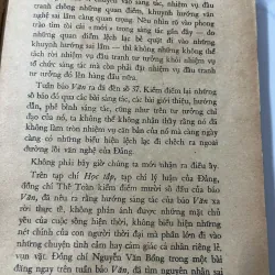 Bình luận văn học - Như Phong - Phê bình văn học 798650