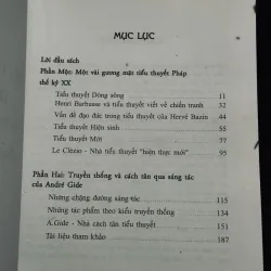 Tiểu thuyết Pháp thế kỉ XX 5000 1022208