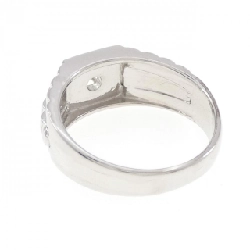 Nhẫn kim cương 750WG 669231